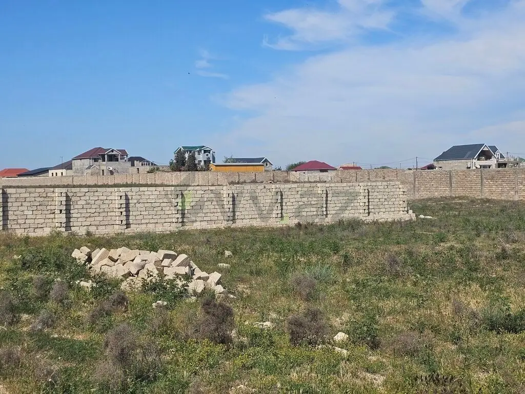 10 sot Torpaq Satılır, Türkan, Xəzər, Bakı — Torpaq, Bakı (11)