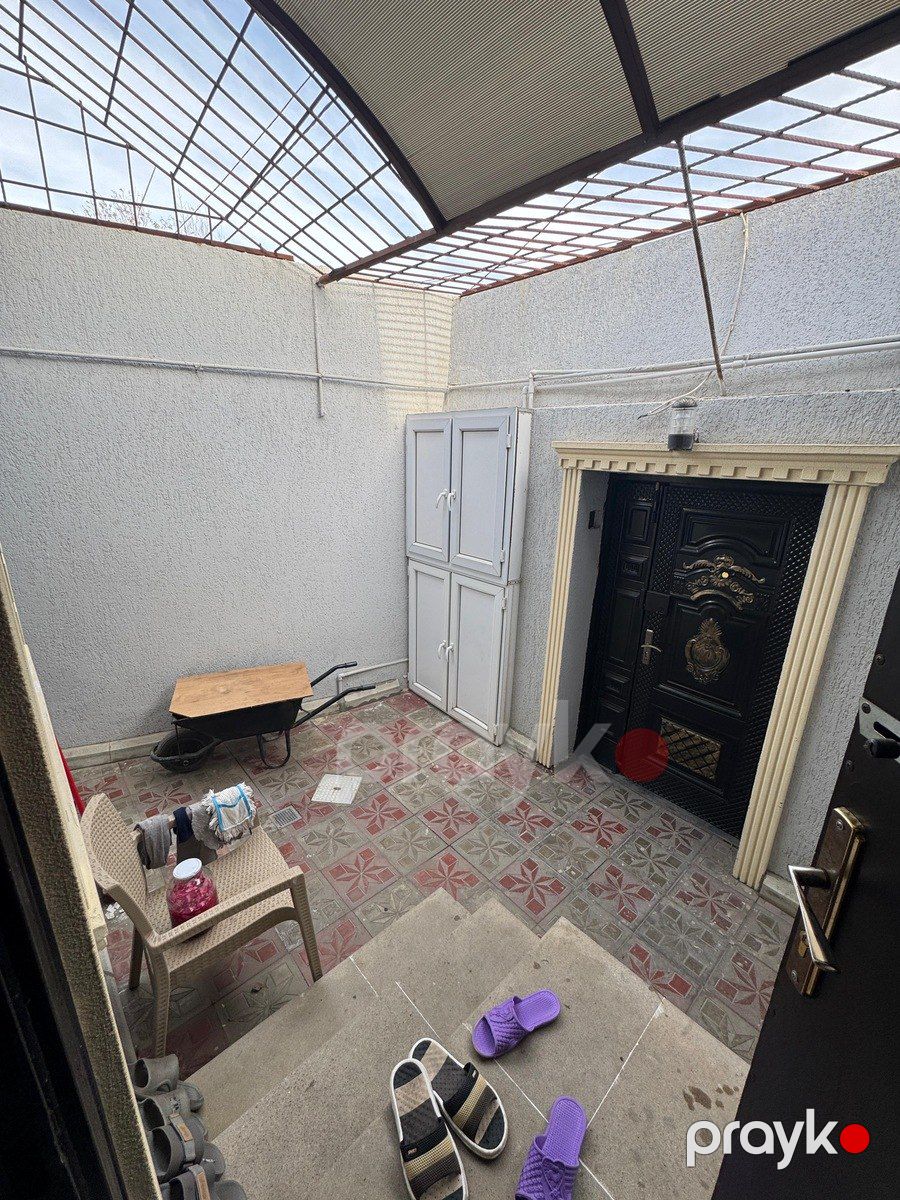 Satılır 3 otaqlı həyət evi/bağ evi 70 m² — Ev, villa, Bakı (12)