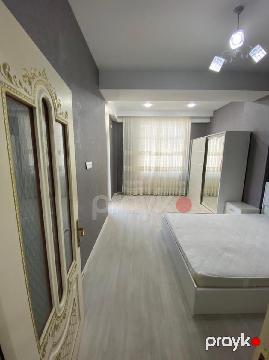 İcarəyə verilir 3 otaqlı yeni tikili 115 m² — Mənzil, Bakı (6)