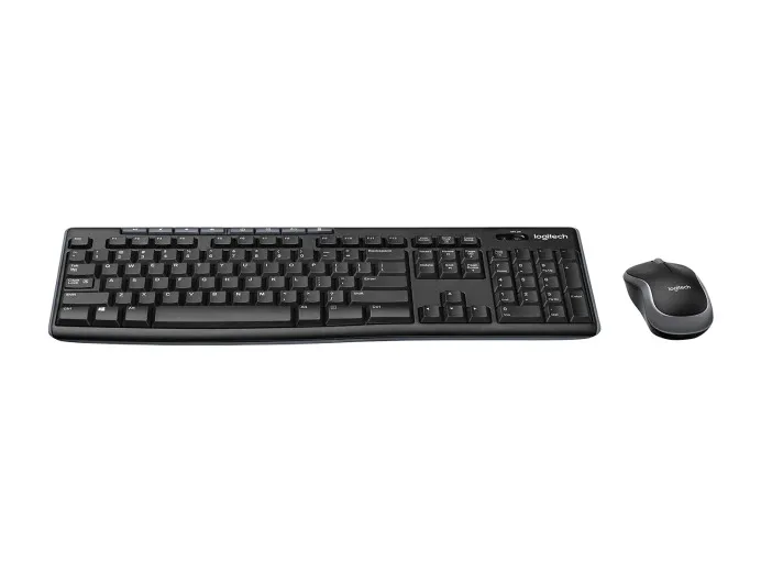 Klaviatura Logitech MK270 Wireless Keyboard and Mouse Combo — Mallar, Bakı (2)