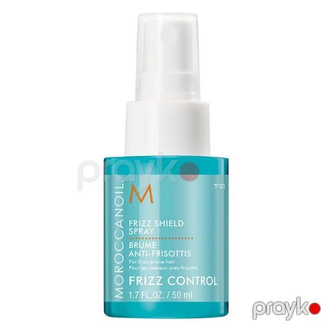 Hamarlaşdırıcı effektli saç qoruyucu sprey Moroccanoil, 50 ml — Bakı