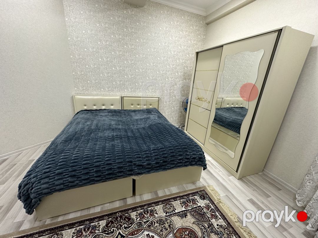 Satılır 3 otaqlı yeni tikili 107 m² — Mənzil, Bakı (11)
