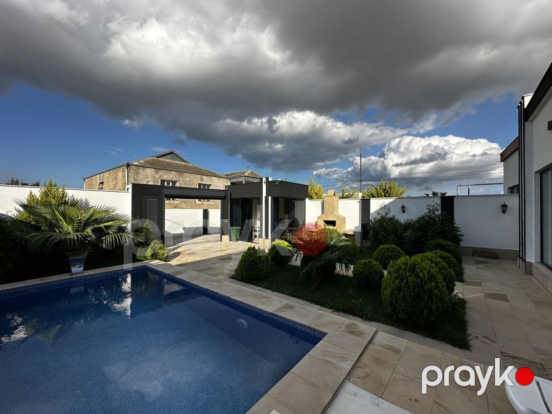 Satılır 4 otaqlı həyət evi/bağ evi 150 m² — Ev, villa, Bakı (8)