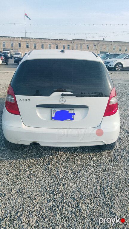 Mercedes A 160, 1.5 L, 2010 il, 111 000 km — Avtomobillər, Xaçmaz (2)