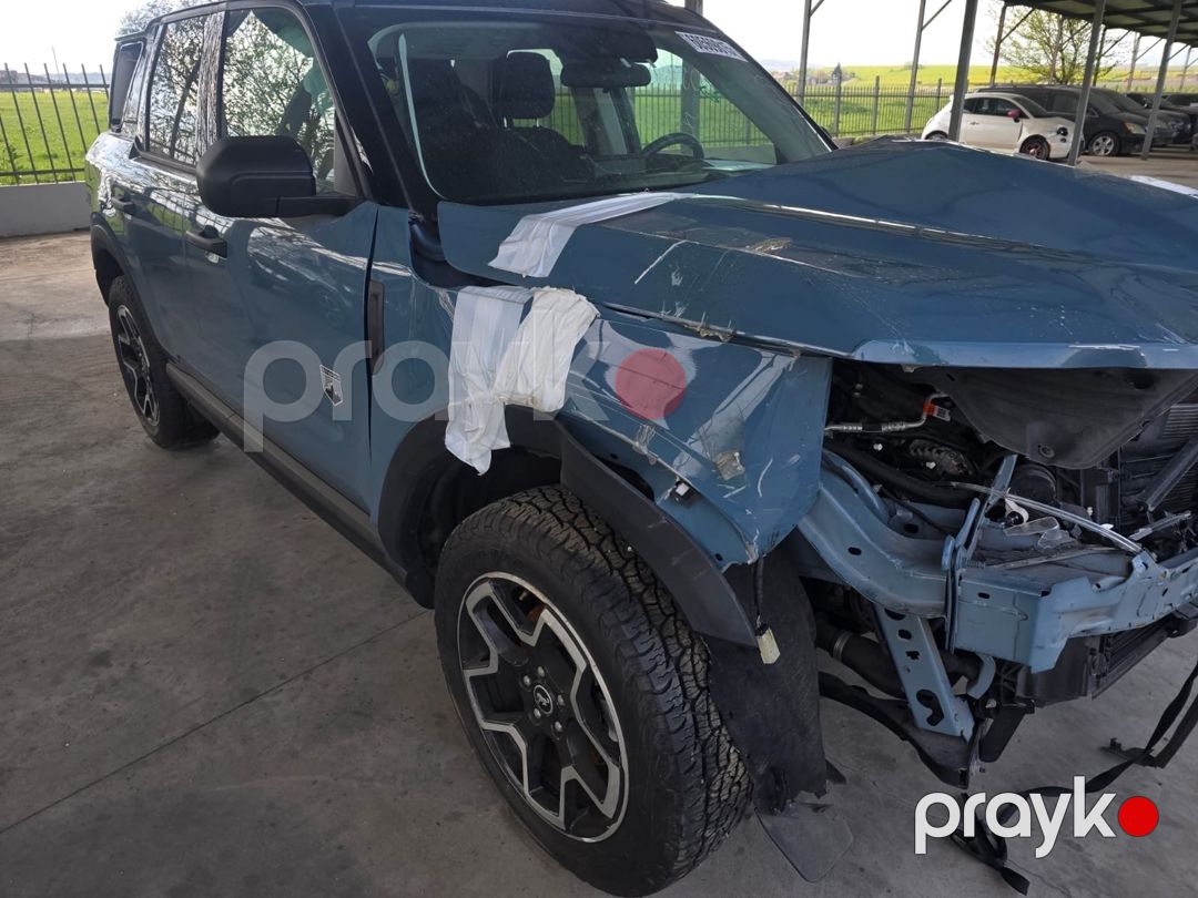 Ford Bronco ehtiyat hissələri — Ehtiyat hissələri və aksesuarlar, Bakı (2)