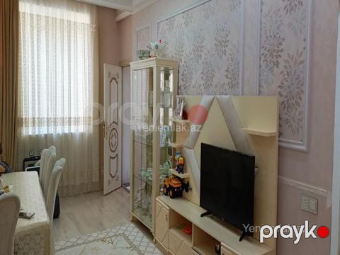 Satılır 2 otaqlı Bina evi menzil (Yeni tikili), 55 m², Suraxanı rayonu — Bakı