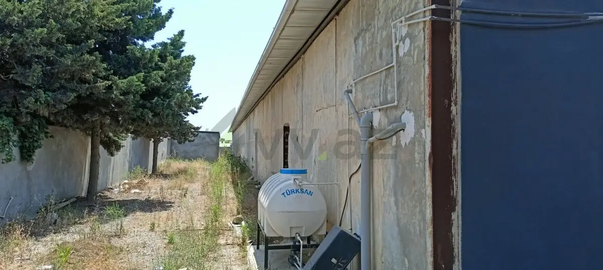 3600 m² Obyekt / Ofis Satılır, Şıxov qəs., Səbail, Bakı — Əmlak, Bakı (11)