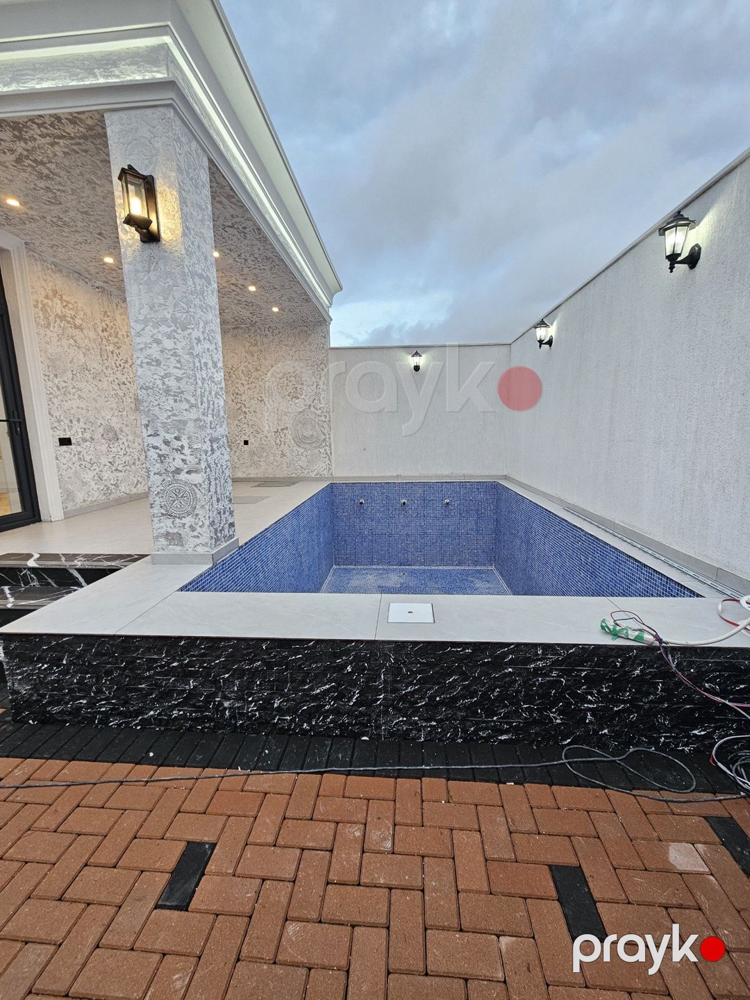 Satılır 4 otaqlı həyət evi/bağ evi 140 m² — Ev, villa, Bakı (12)