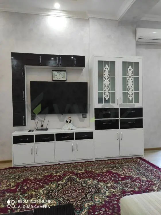 2 otaqlı mənzil Yeni tikili Kirayə, Kubinka, Nəsimi, Bakı — Bakı