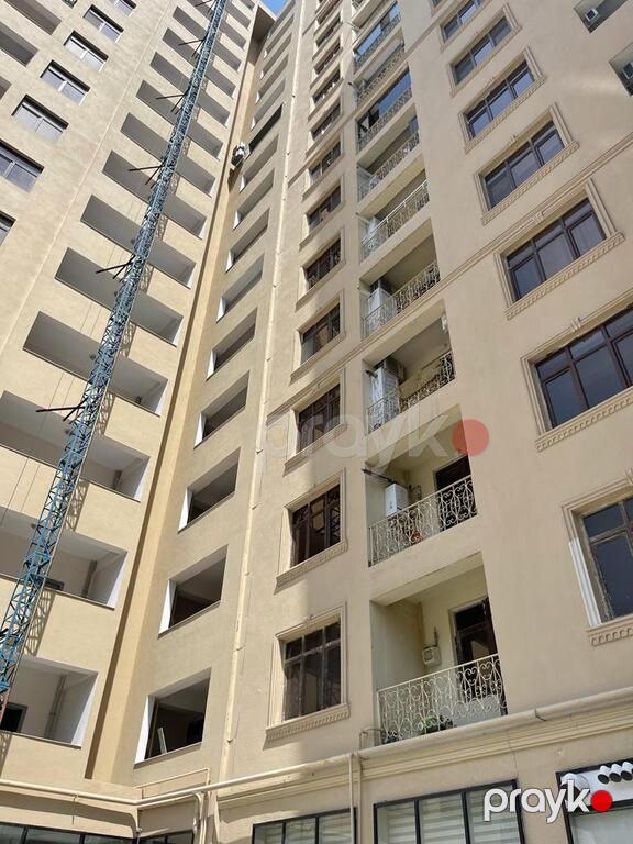 Satılır 1 otaqlı yeni tikili 66 m² — Mənzil, Bakı (6)