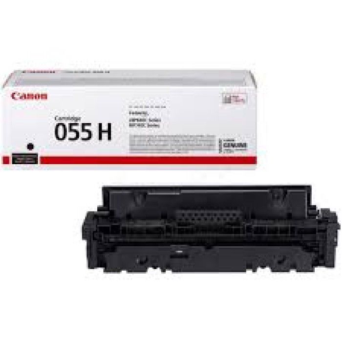 Canon Cartridge 055H – Black (Qara) Toner Kartric — Elektronika, Bakı (2)