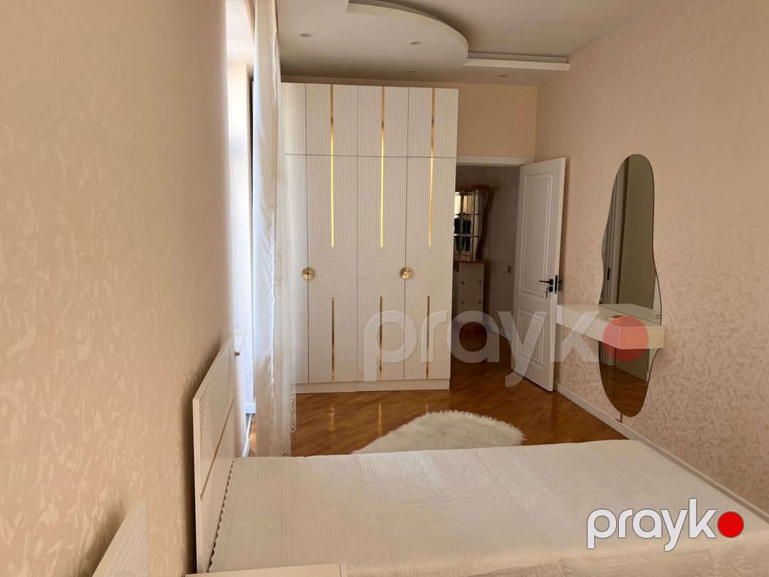 İcarəyə verilir 5 otaqlı yeni tikili 250 m² — Mənzil, Bakı (6)