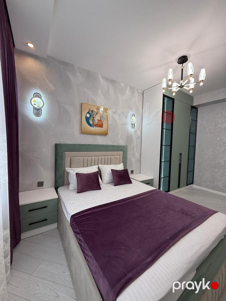 Satılır 2 otaqlı yeni tikili 70 m² — Mənzil, Bakı (6)