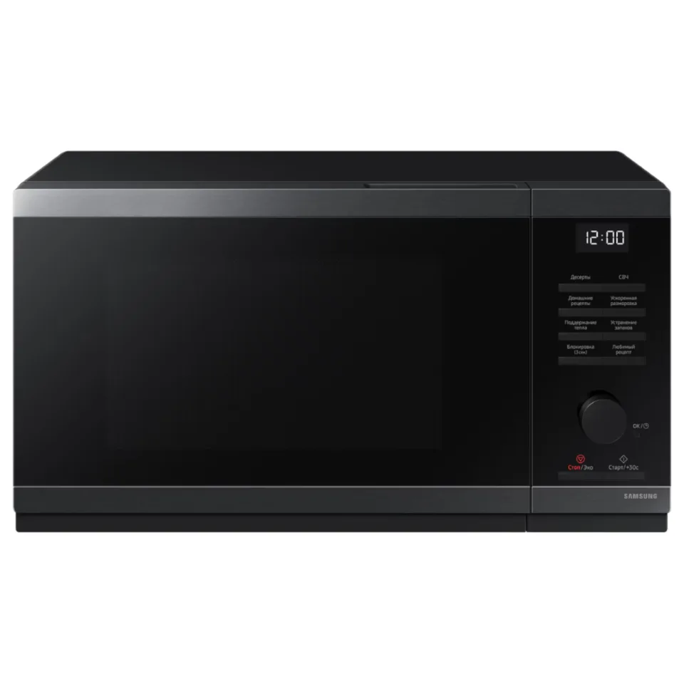 Mikrodalğalı soba Samsung MG23DG4524AG/BW — Bakı