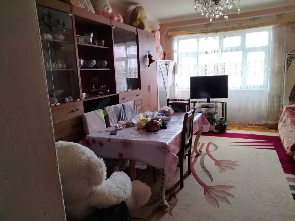 3 otaqlı mənzil Köhnə tikili Satılır, Xırdalan — Mənzil, Xırdalan (3)
