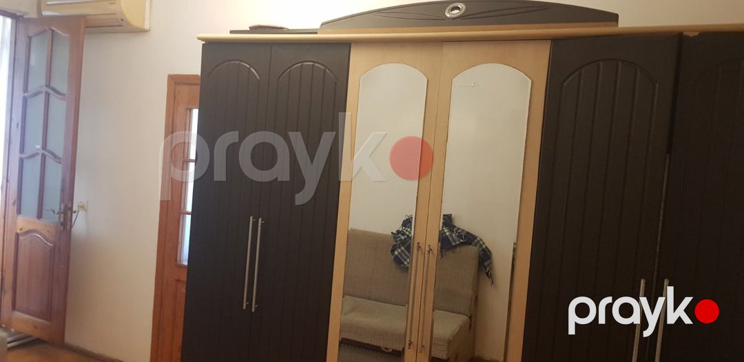 1 otaqlı mənzil kirayə verilir, 45 m², 3-mkr Hüseynbala Əliyev küç. 522/432, Bakı — Mənzil (5)