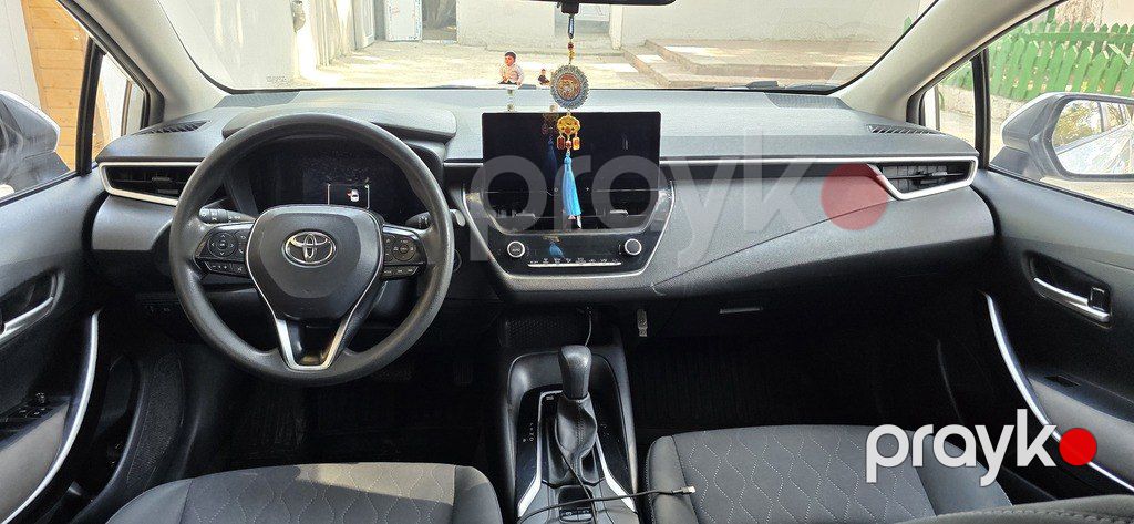 Toyota Corolla, 1.8 L, 0.85 kWh, 2024 il, 60 000 km — Avtomobillər, Bakı (4)