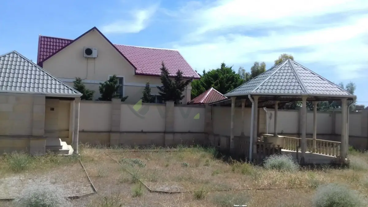 4 otaqlı Həyət evi Satılır, Hövsan qəs., Suraxanı, Bakı — Ev, villa, Bakı (3)