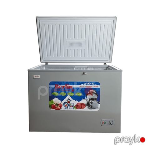 Dondurucu Berlin BR-250CFR Grey — Bakı