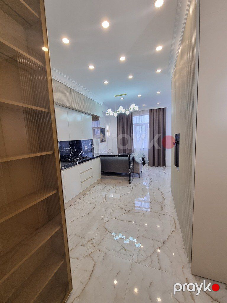 Satılır 4 otaqlı yeni tikili 186 m² — Mənzil, Bakı (2)