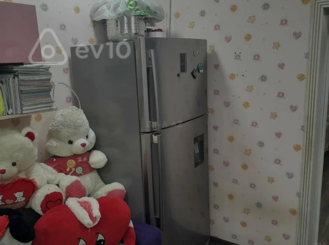 4 otaqlı mənzil, 80 m², Əhmədli metrosu Ktv yaxinliğı — Mənzil, Bakı (5)