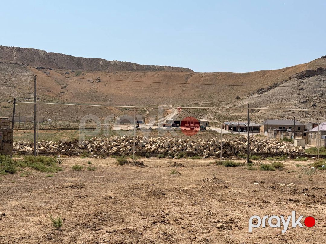 Satılır torpaq 8 sot — Torpaq, Bakı (5)