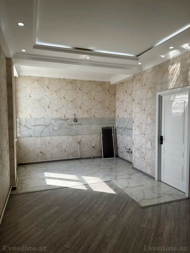 Satılır 3 otaqlı Mənzil Yeni tikili 84.6 m² Bakı, Suraxanı r., Suraxanı — Mənzil, Bakı (6)
