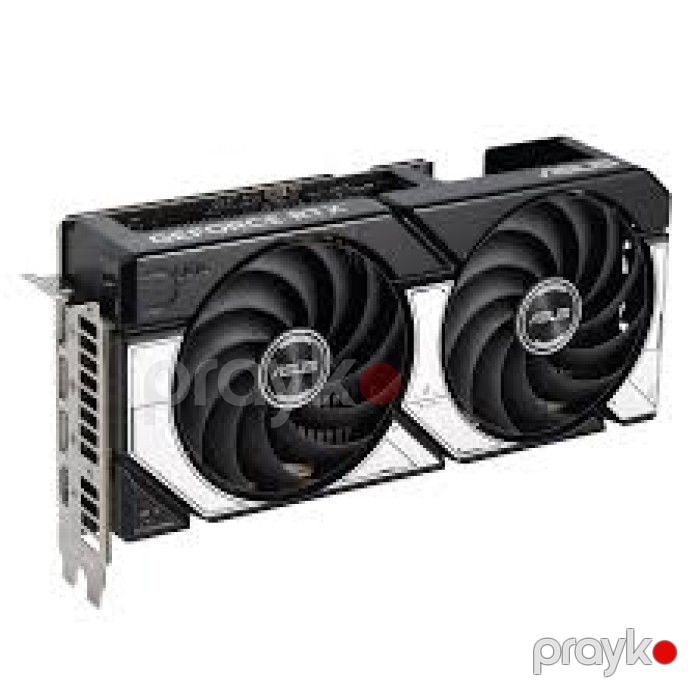 ASUS Dual GeForce RTX 5070 OC 12GB GDDR7 90YV0M17-M0NA00 Videokart — Elektronika, Bakı (2)