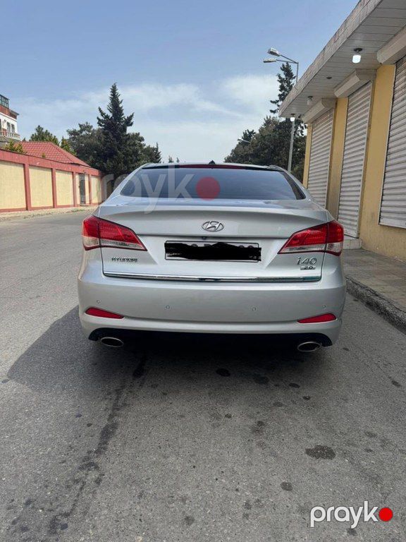 Hyundai i40, 2.0 L, 2012 il, 246 000 km — Avtomobillər, Bakı (2)