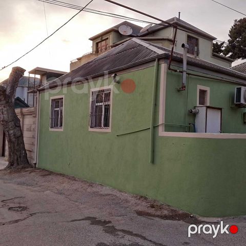 Həyət evi, Xətai r — Bakı