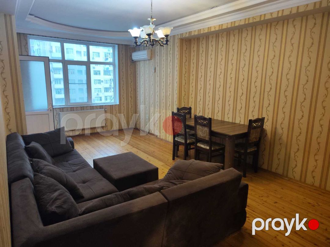 İcarəyə verilir 2 otaqlı yeni tikili 54 m² — Mənzil, Bakı (4)