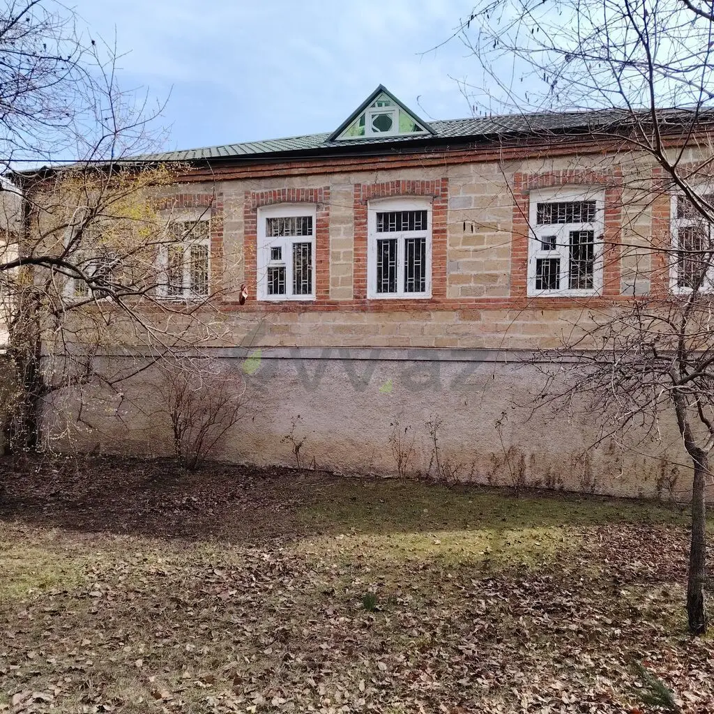 4 otaqlı Həyət evi Satılır, Zaqatala — Zaqatala