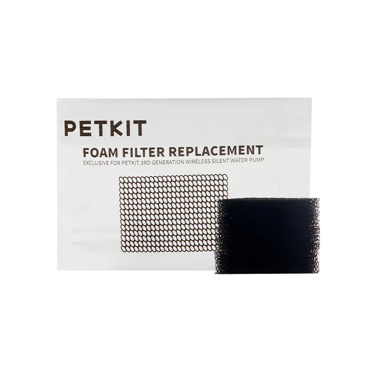 Süngər filtr Petkit Foam Filer for Wireless Pump-15pcs — Bakı