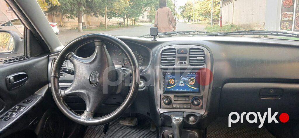 Hyundai Sonata, 2.0 L, 2002 il, 342 000 km — Avtomobillər, Qazax (12)