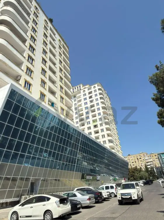 2 otaqlı mənzil Yeni tikili Kirayə, Əhmədli, Xətai, Bakı — Bakı