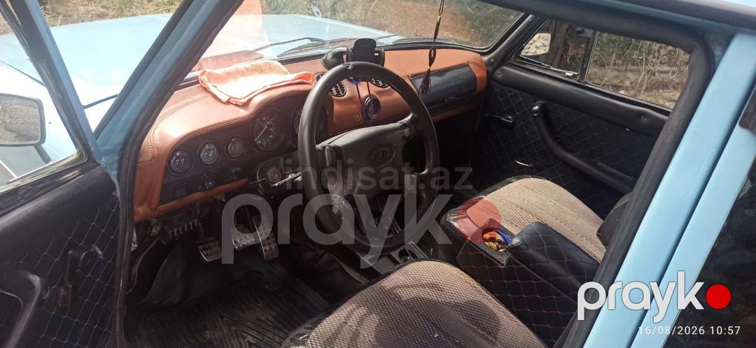 Lada (VAZ) 2106 — Avtomobillər, Samux (5)