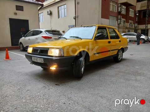 Tofas Sahin, 1.6 L, 2006 il, 130 000 km — Bakı