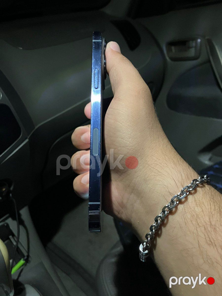Apple iPhone 13 Pro Max Sierra Blue 128GB/6GB — Smartfonlar, Bakı (3)