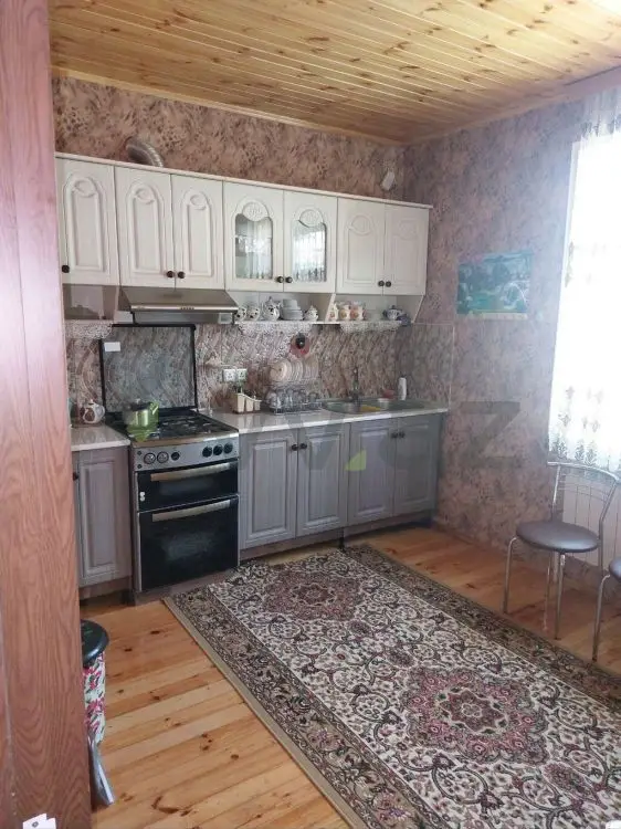 4 otaqlı Həyət evi Kirayə (günlük), Qəbələ — Ev, villa, Qəbələ (4)