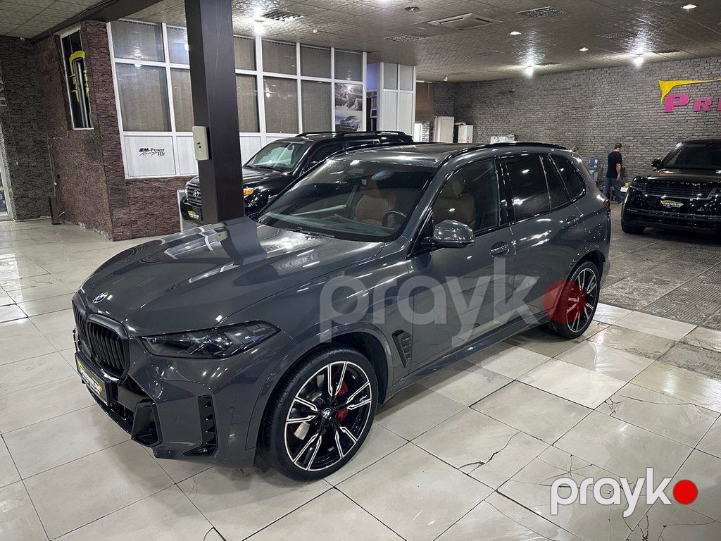 BMW X5, 3.0 L, 2024 il, 105 000 km — Avtomobillər, Bakı (3)