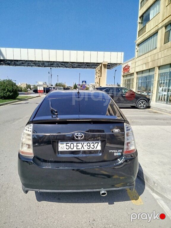 Toyota Prius, 1.5 L, 1.3 kWh, 2008 il, 482 803 km — Avtomobillər, Sumqayıt (7)