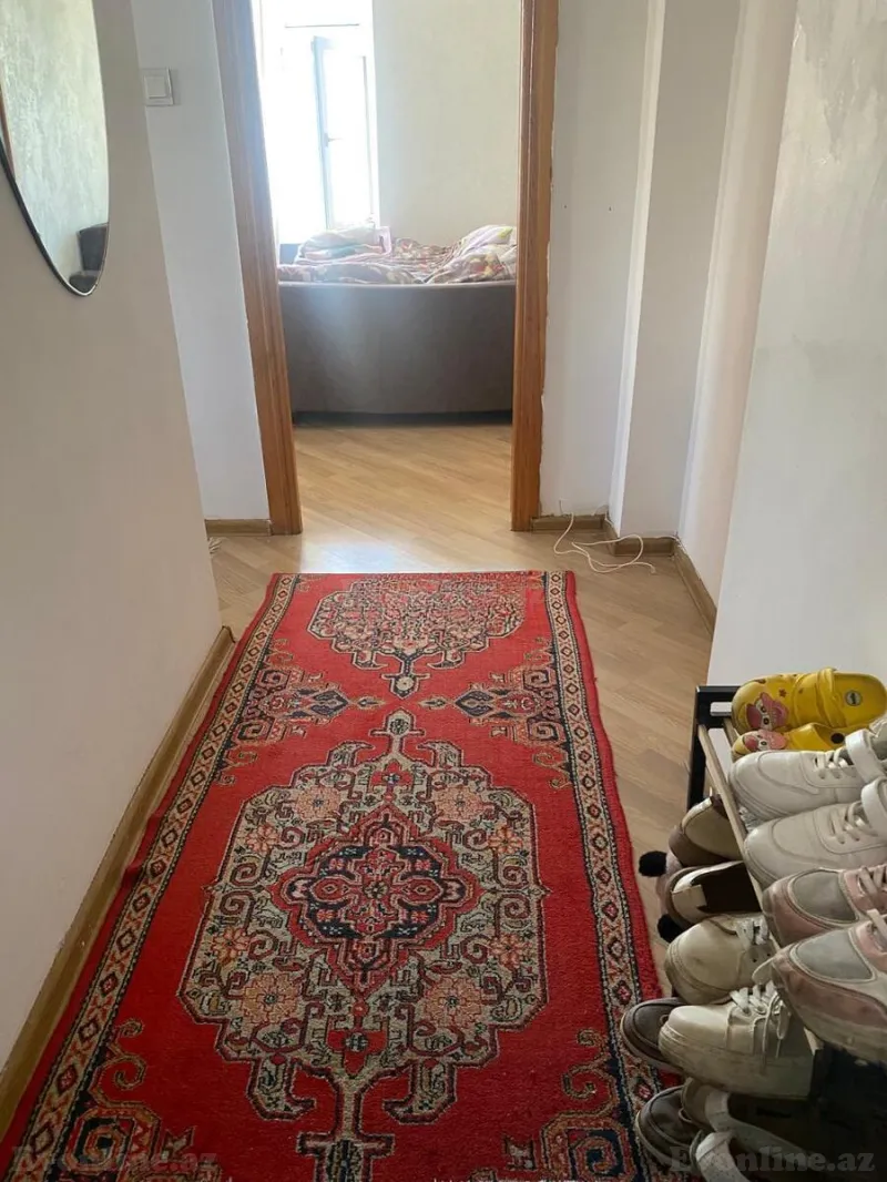 Satılır 1 otaqlı Mənzil Köhnə tikili 40 m² Bakı, Yasamal r., İnşaatçılar m., Yasamal — Bakı