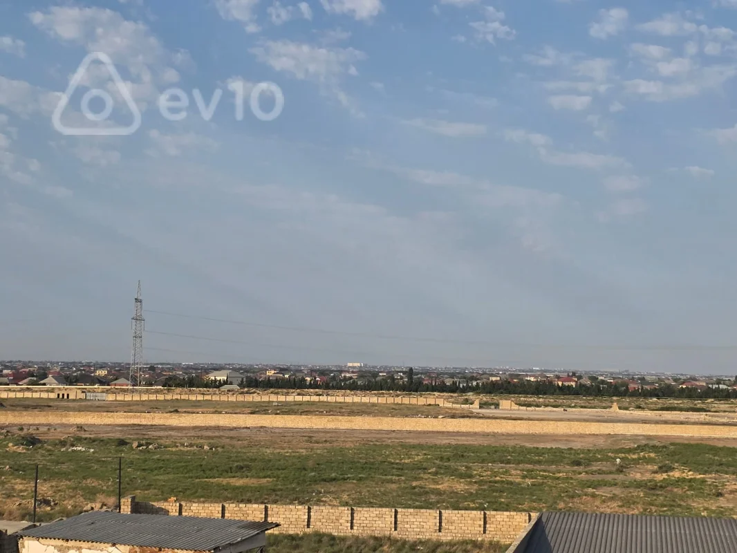 Torpaq sahəsi, 200 sot, Zabrat qəs — Torpaq, Bakı (2)