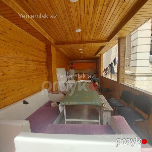 Satılır 6 otaqlı Həyət evi / Villa, 200 m², Corat köhnə — Ev, villa, Sumqayıt (4)