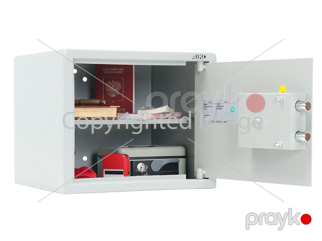 Seyf mebel üçün Aıko T-28 EL — Biznes və avadanlıq, Bakı (4)