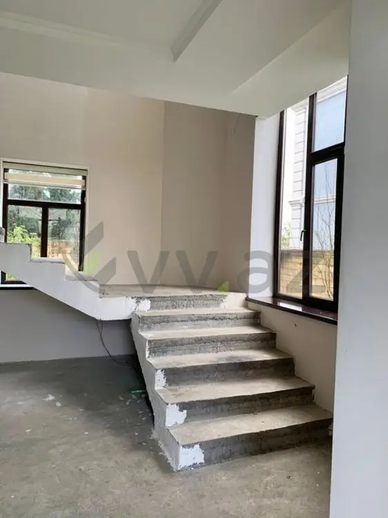 4 otaqlı Həyət evi Satılır, Zaqatala — Ev, villa, Zaqatala (7)