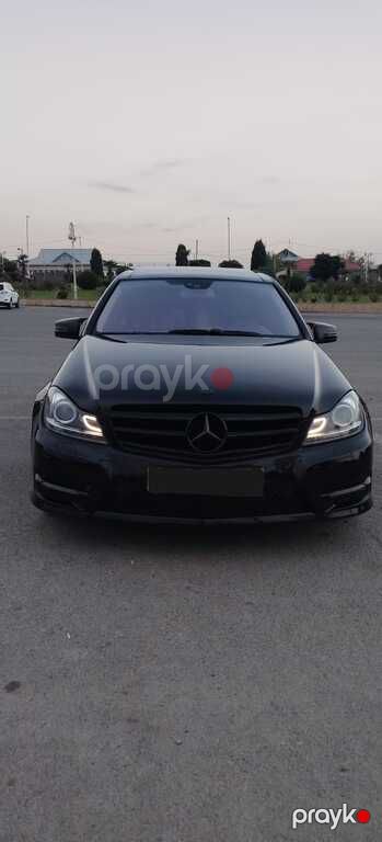 Mercedes C 250, 2.1 L, 2012 il, 156 000 km — Bərdə