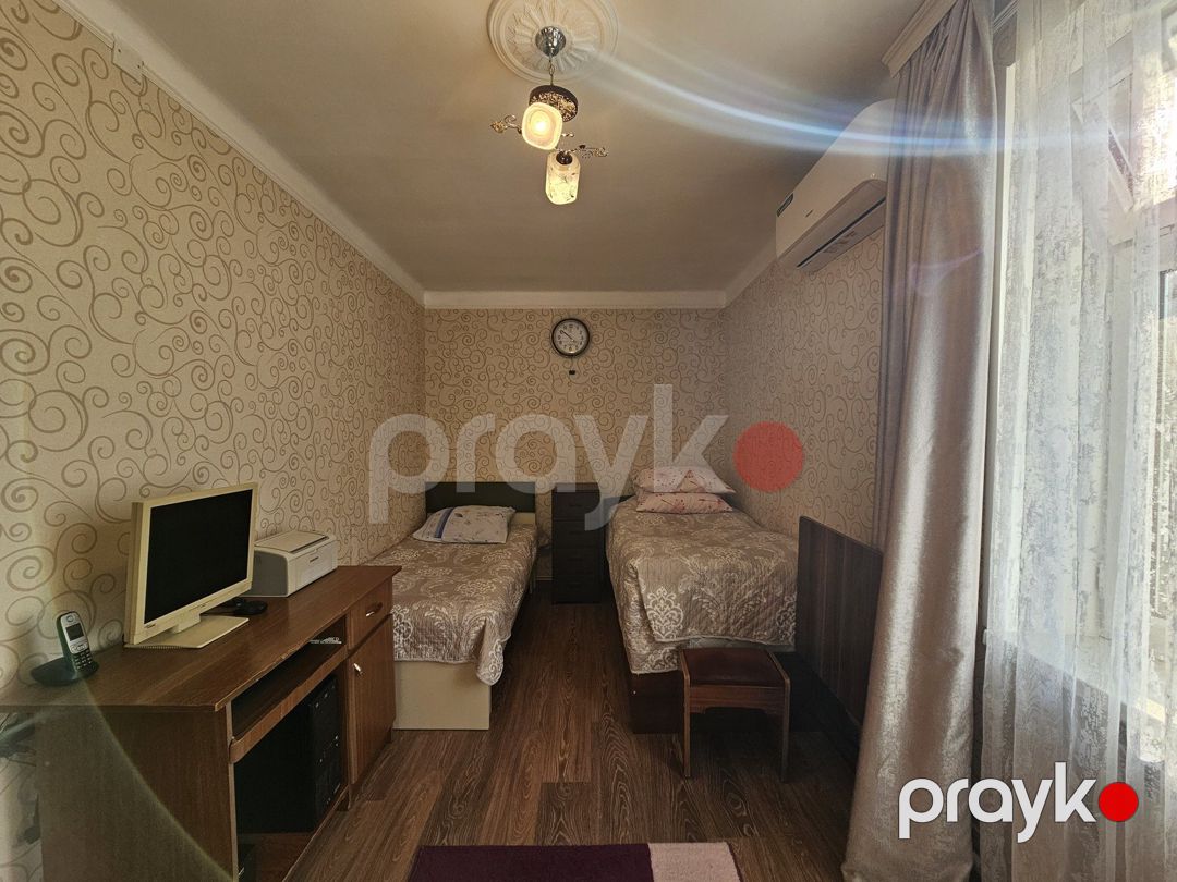 Satılır 2 otaqlı köhnə tikili 52 m² — Mənzil, Bakı (8)