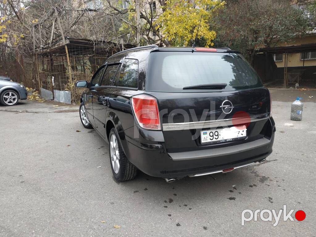Opel Astra, 1.6 L, 2007 il, 155 555 km — Avtomobillər, Bakı (4)