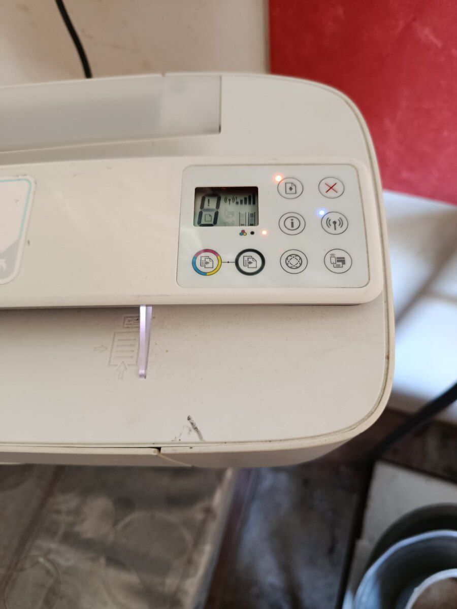 Printer "HP 3775" — Ofis texnikası və istehlak malları, Sumqayıt (6)